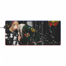 Load image into Gallery viewer, High School DxD Yuuto Kiba RGB LED Mouse Pad (Desk Mat)
