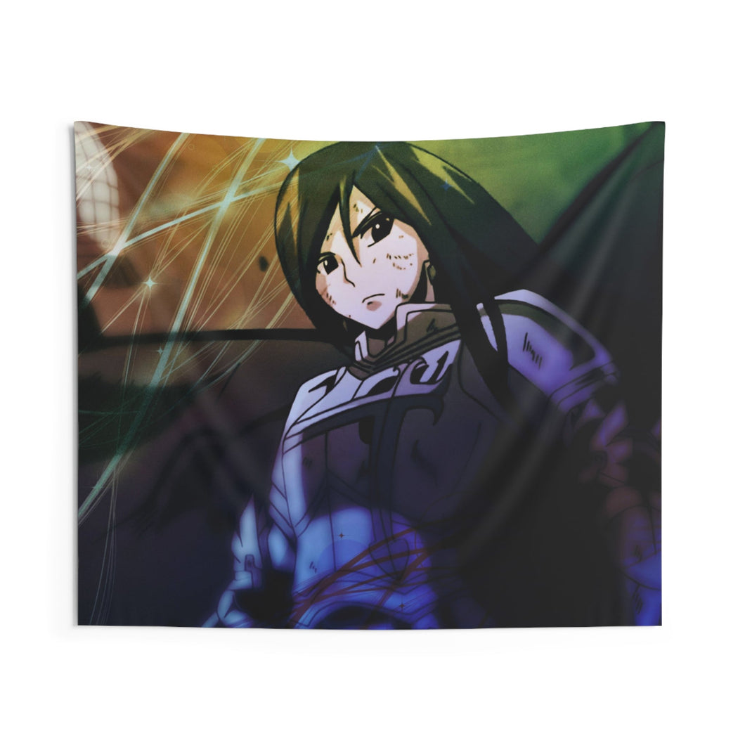 Erza Scarlet Indoor Wall Tapestry