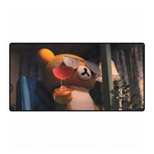 Load image into Gallery viewer, Rilakkuma And Kaoru Mouse Pad (Desk Mat)
