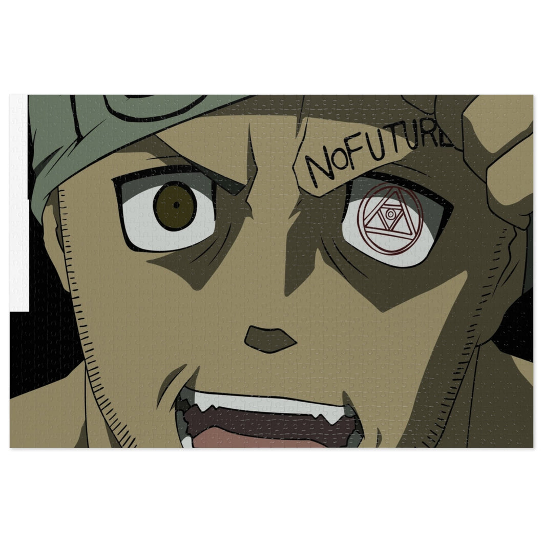 Soul Eater Jigsaw Puzzle