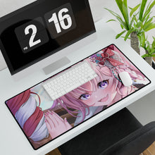 Load image into Gallery viewer, Hakui Koyori Mouse Pad (Desk Mat)

