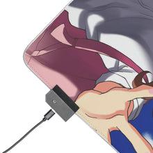 Load image into Gallery viewer, My Hero Academia RGB LED Mouse Pad (Desk Mat)
