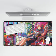 Load image into Gallery viewer, Colorful Anime Mouse Pad (Desk Mat)

