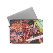 Load image into Gallery viewer, Fight Back Laptop Sleeve
