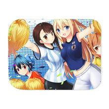 Load image into Gallery viewer, GO GO JAPAN Sherpa Blanket
