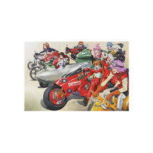 Load image into Gallery viewer, Anime Crossover Rug
