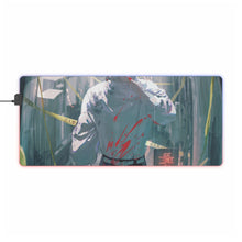 Load image into Gallery viewer, Jujutsu Kaisen 0 RGB LED Mouse Pad (Desk Mat)
