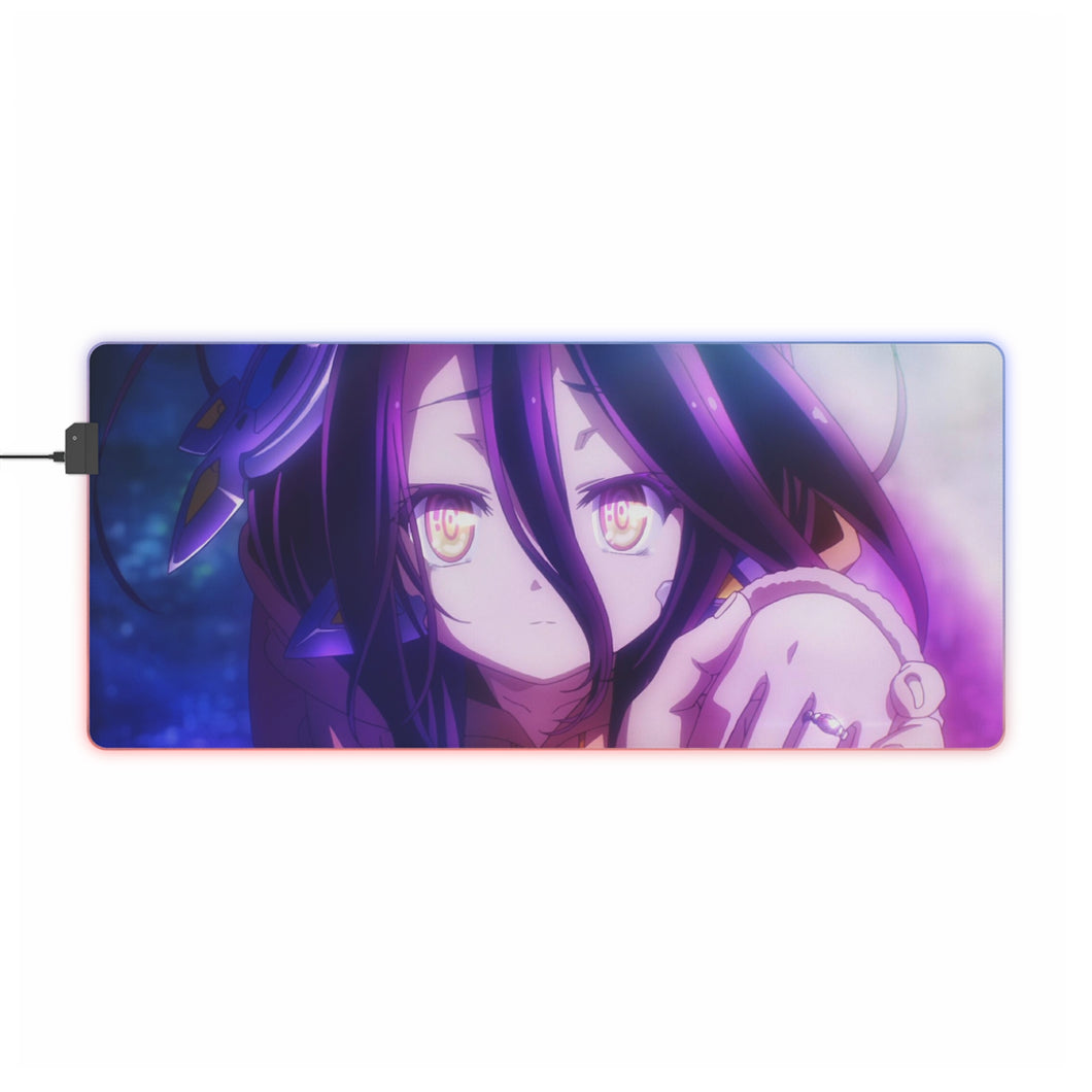 No Game No Life RGB LED Mouse Pad (Desk Mat)