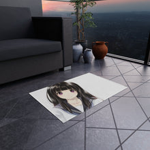 Load image into Gallery viewer, Eru Chitanda  Face Rug
