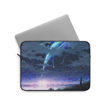 Load image into Gallery viewer, Anime Your Name. Laptop Sleeve
