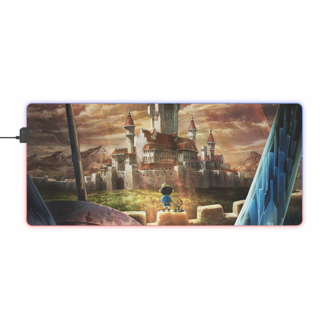 Ranking Of Kings RGB LED Mouse Pad (Desk Mat)