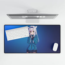 Load image into Gallery viewer, Colorful Anime Mouse Pad (Desk Mat)
