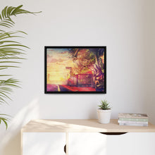 Load image into Gallery viewer, Haikyu!! Canvas Framed Art Print
