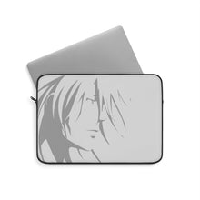 Load image into Gallery viewer, Makshima minimalist Laptop Sleeve
