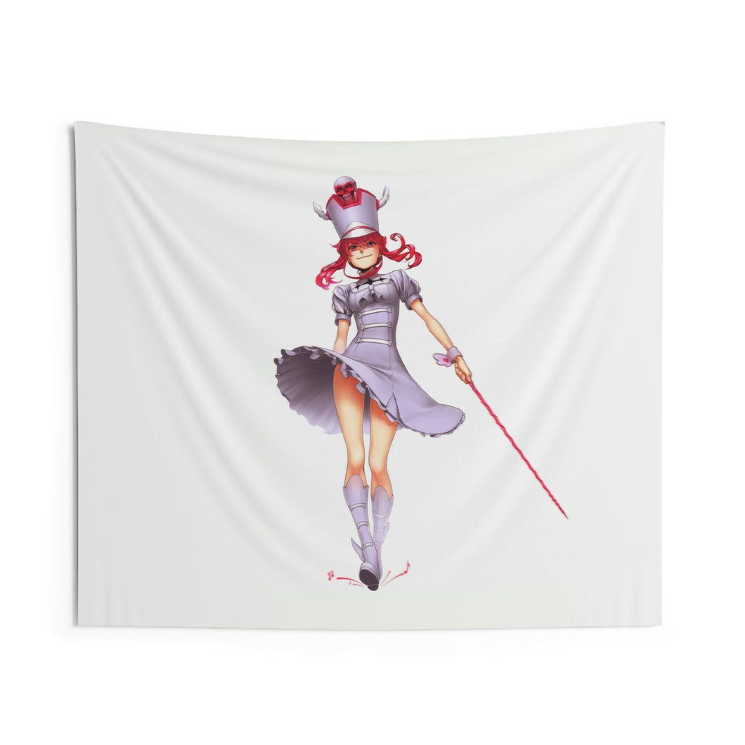 Kill La Kill Indoor Wall Tapestry