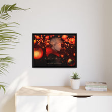 Load image into Gallery viewer, Anime Jujutsu Kaisen Canvas Framed Art Print
