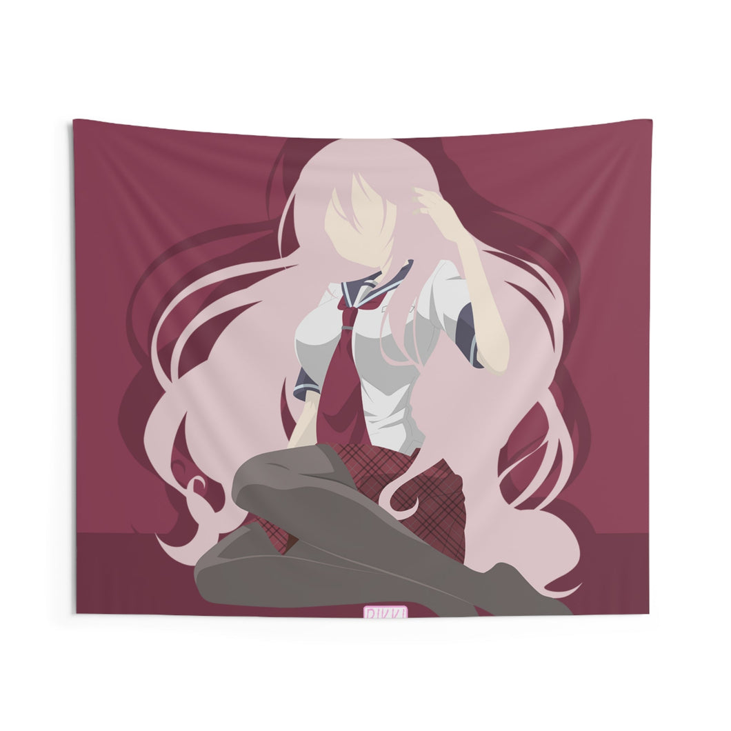 Botan Kumegawa Indoor Wall Tapestry