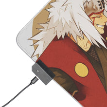 Load image into Gallery viewer, Anime Naruto RGB LED Mouse Pad (Desk Mat)
