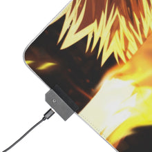 Load image into Gallery viewer, My Hero Academia RGB LED Mouse Pad (Desk Mat)
