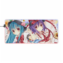 Load image into Gallery viewer, Touhou RGB LED Mouse Pad (Desk Mat)
