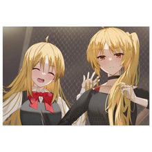 Load image into Gallery viewer, Seika Ijichi &amp; Nijika Ijichi Jigsaw Puzzle
