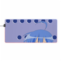 Load image into Gallery viewer, Lucky Star Konata Izumi RGB LED Mouse Pad (Desk Mat)
