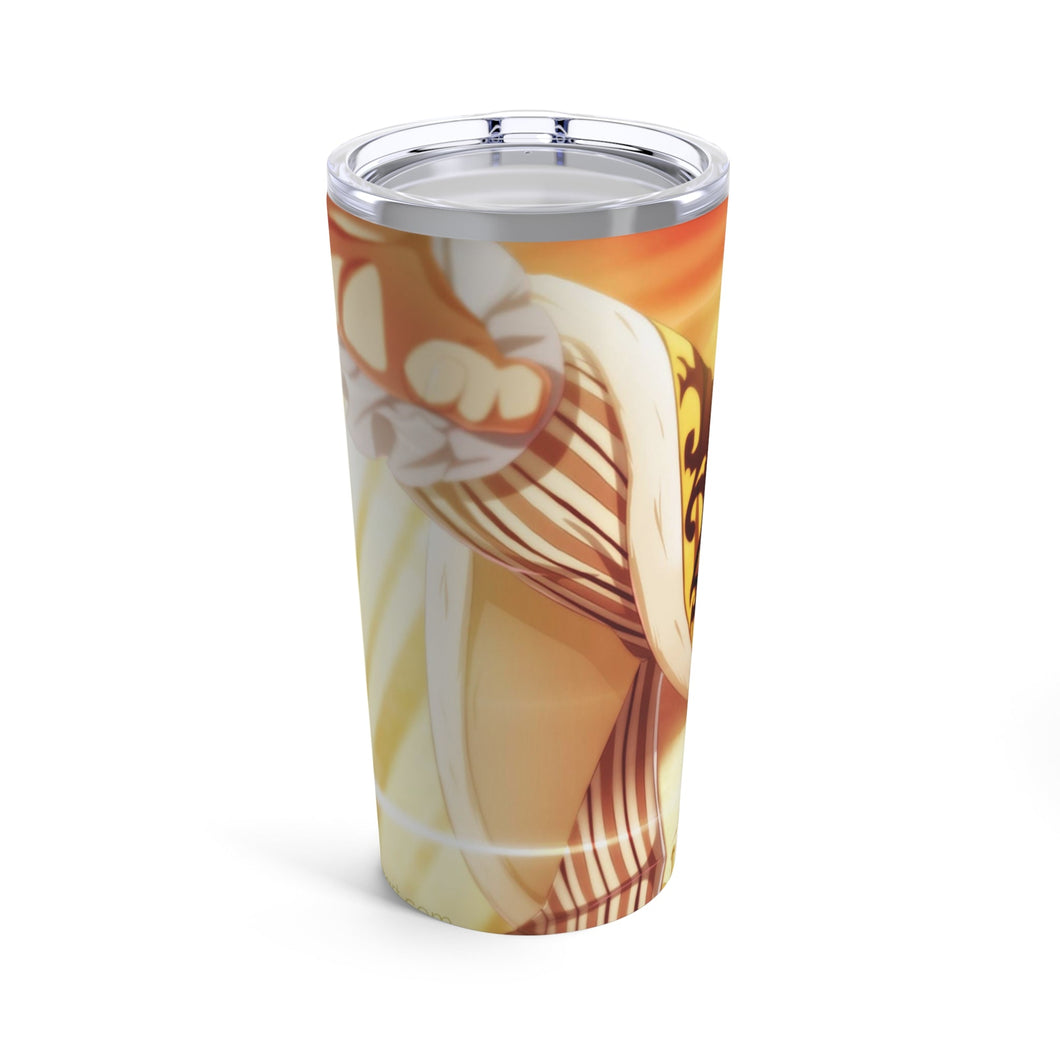 Fairy Tail Natsu Dragneel Tumbler 20oz