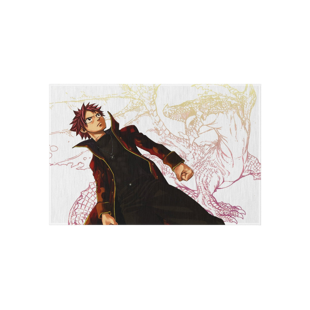 Natsu Dragneel (Fairy Tail) Rug