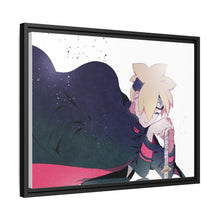 Load image into Gallery viewer, Anime Boruto Canvas Framed Art Print
