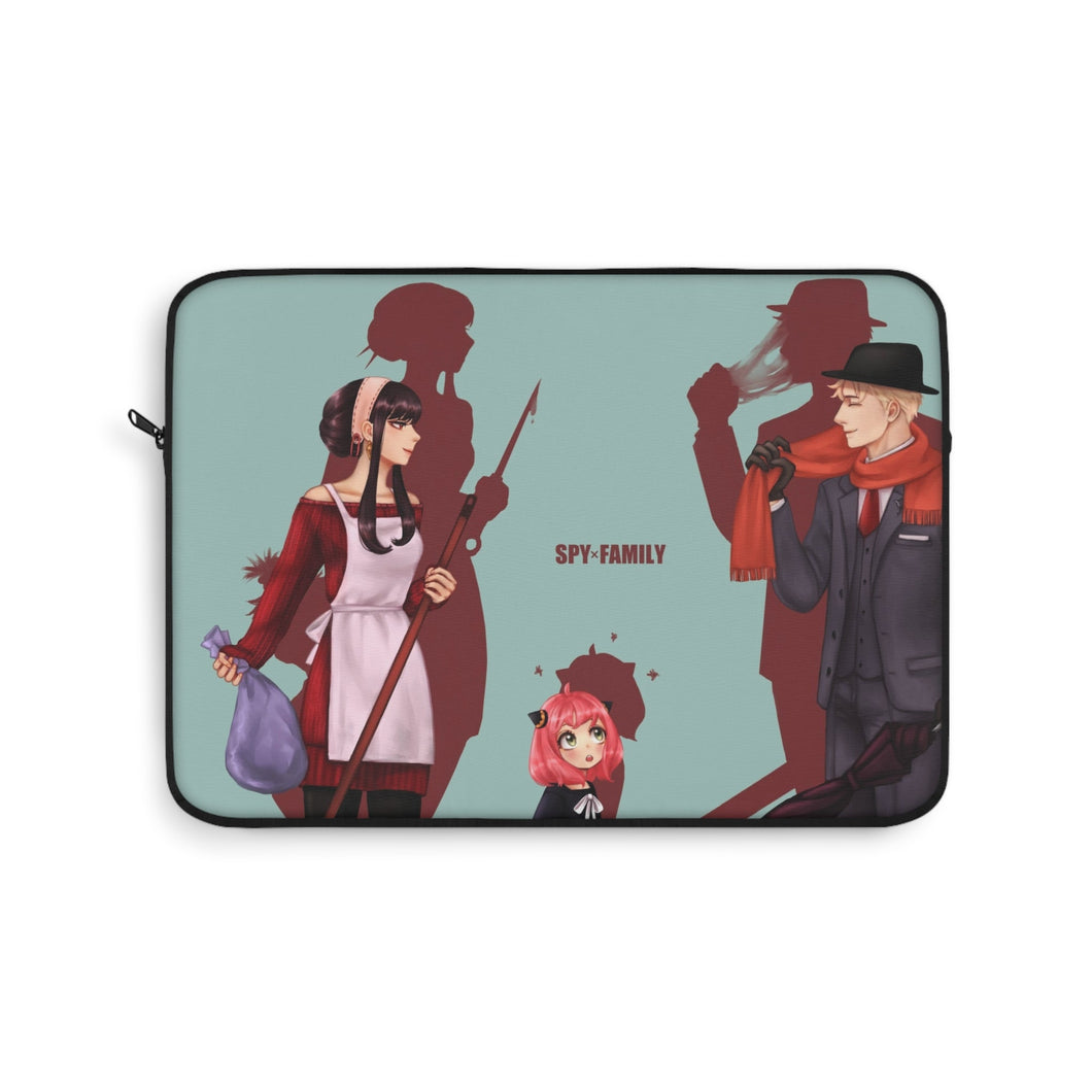 Anime Spy x Family Laptop Sleeve