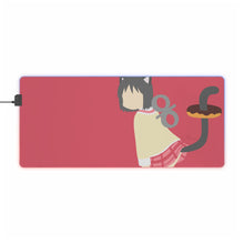 Load image into Gallery viewer, Nichijō RGB LED Mouse Pad (Desk Mat)
