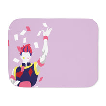 Load image into Gallery viewer, Hunter X Hunter Sherpa Blanket
