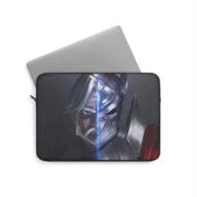 Load image into Gallery viewer, Overlord Sebas Tian Laptop Sleeve
