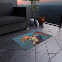 Load image into Gallery viewer, Anime Chainsaw Man Rug
