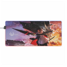 Load image into Gallery viewer, Pixiv Fantasia T RGB LED Mouse Pad (Desk Mat)
