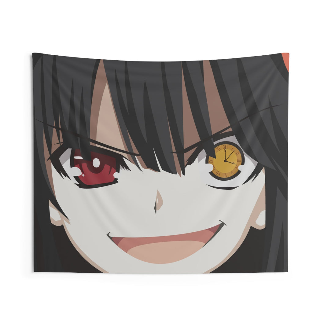 Date A Live Indoor Wall Tapestry