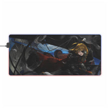 Load image into Gallery viewer, Pixiv Fantasia RGB LED Mouse Pad (Desk Mat)
