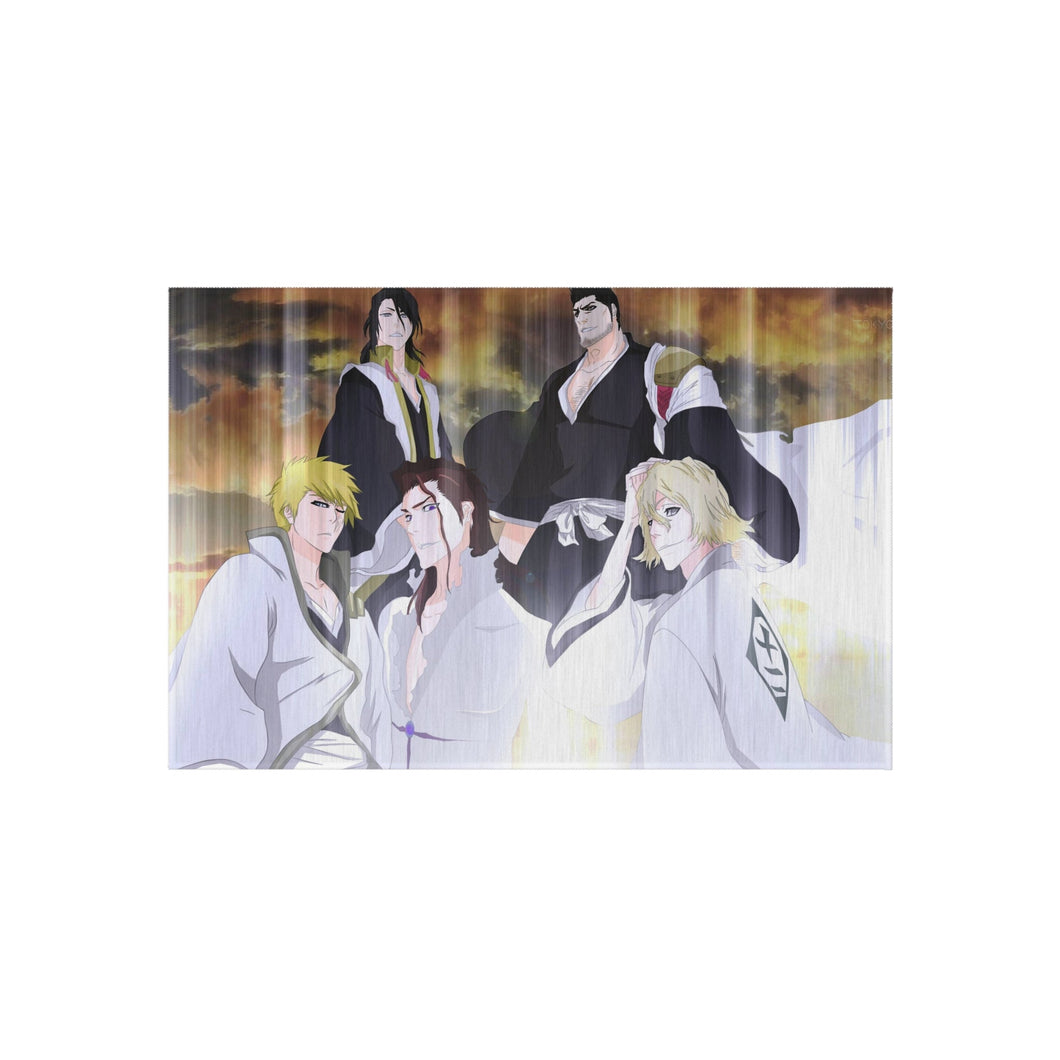 Anime Bleach Rug