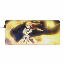 Load image into Gallery viewer, Anime Bleach RGB LED Mouse Pad (Desk Mat)

