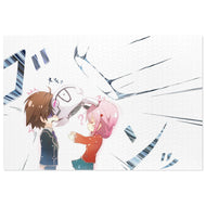 Guilty Crown Inori Yuzuriha Jigsaw Puzzle