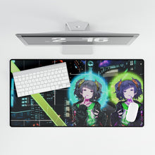Load image into Gallery viewer, Anime The iDOLM@STER: Shiny Colors Mouse Pad (Desk Mat)
