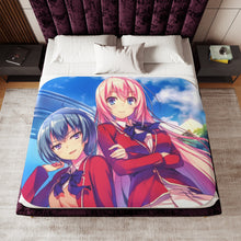 Load image into Gallery viewer, Classroom Of The Elite Sherpa Blanket
