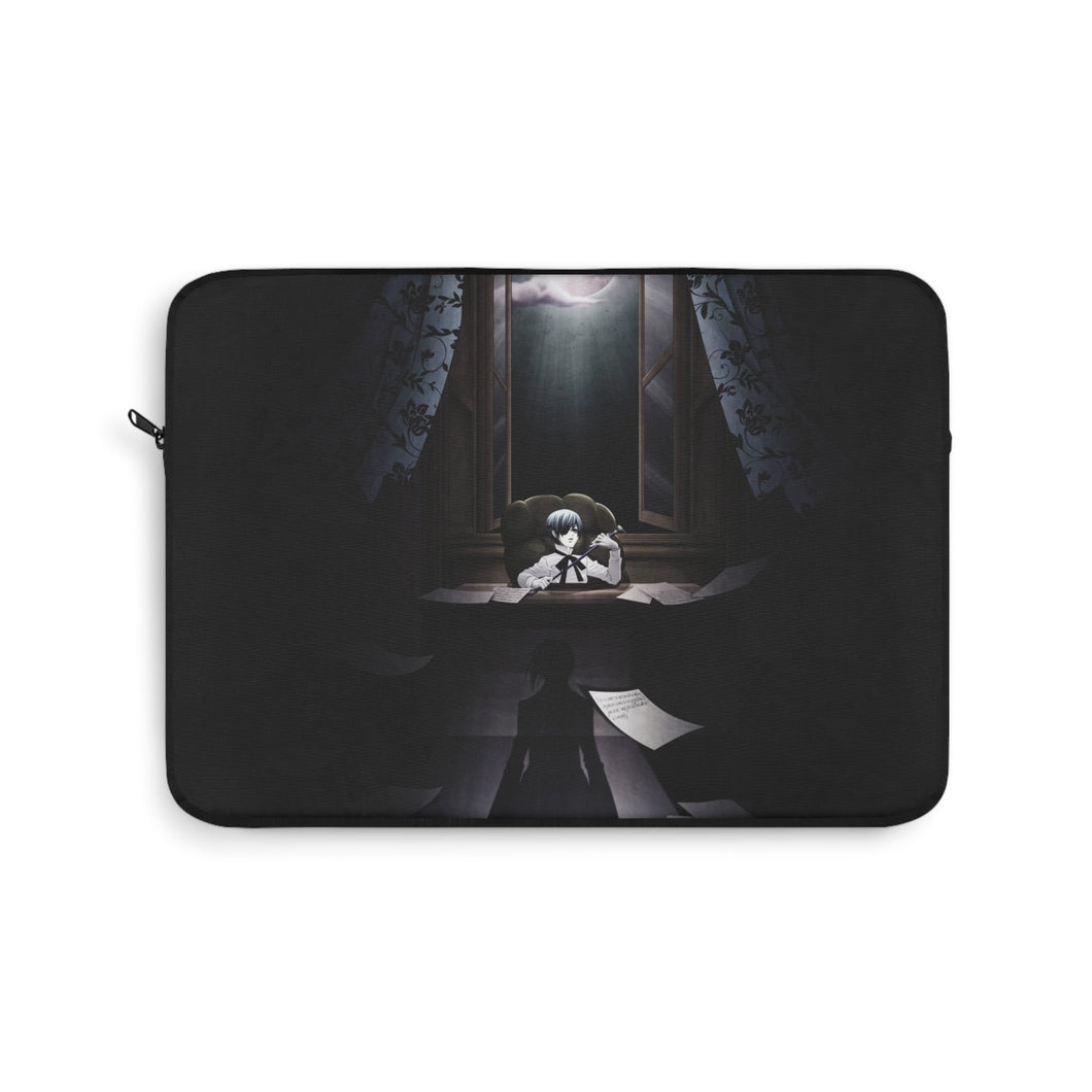 Anime Black Butler Laptop Sleeve