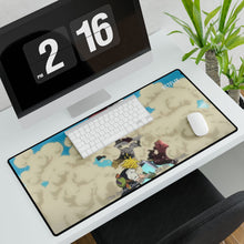 Load image into Gallery viewer, The Seven Deadly Sins Revival Of The Commandments Mouse Pad (Desk Mat)
