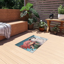 Load image into Gallery viewer, Anime Crossover Rug

