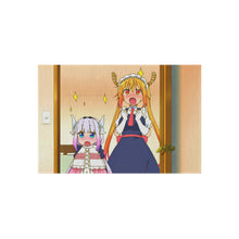 Load image into Gallery viewer, Miss Kobayashi's Dragon Maid Kanna Kamui, Kobayashi San Chi No Maid Dragon, Tohru Rug
