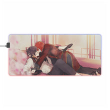 Load image into Gallery viewer, Uta no Prince-sama RGB LED Mouse Pad (Desk Mat)

