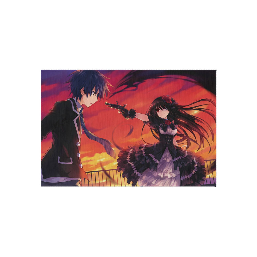 Date A Live Rug