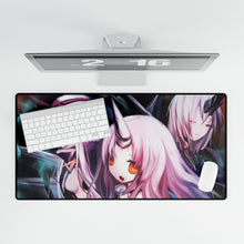 Load image into Gallery viewer, Anime Pixiv Fantasia Last Saga Mouse Pad (Desk Mat)
