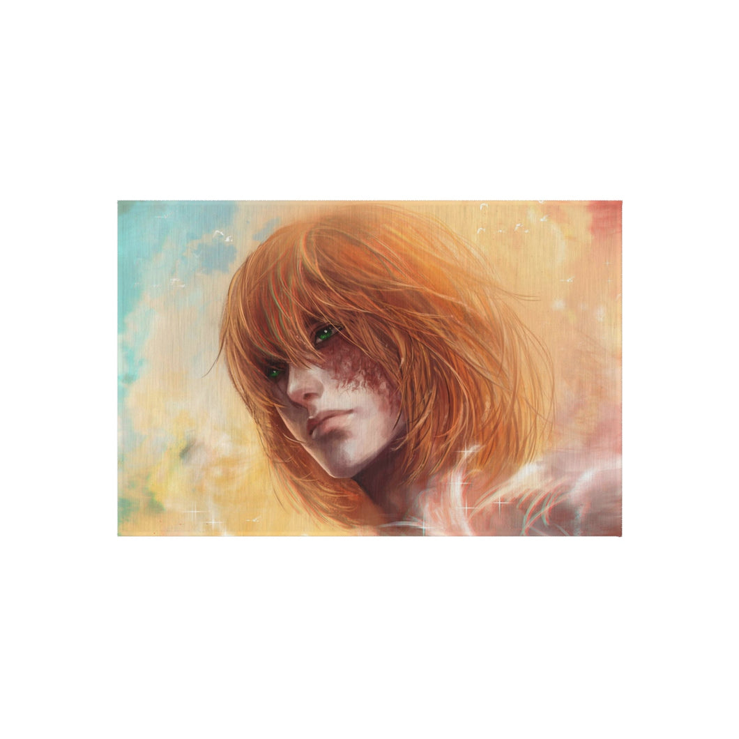 Mello (Death Note) Rug